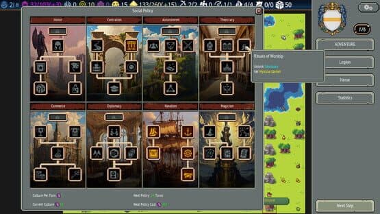 Trailblader — screenshot 2