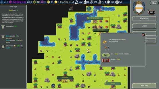 Trailblader — screenshot 4