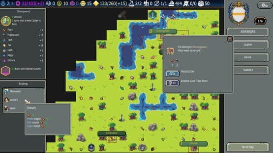 Trailblader — screenshot 5