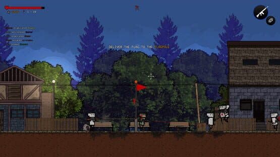Detritus — screenshot 2