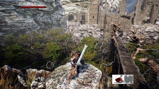 Master Knight — screenshot 1