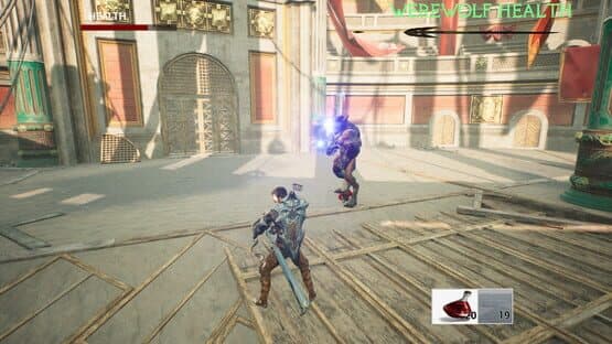 Master Knight — screenshot 2