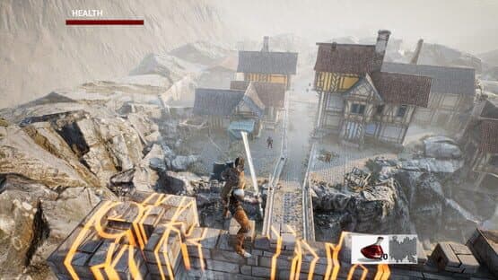 Master Knight — screenshot 4