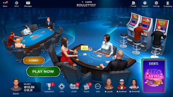 Casino Roulette: Roulettist — screenshot 2