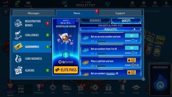 Casino Roulette: Roulettist — screenshot 3