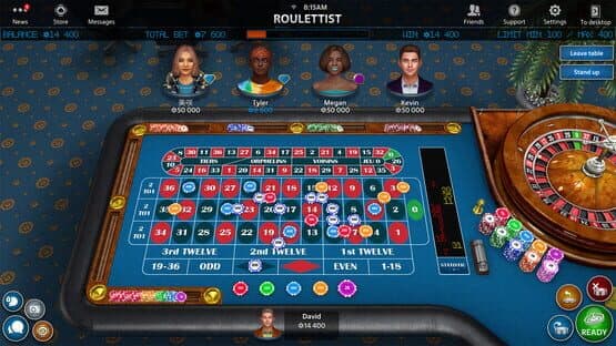 Casino Roulette: Roulettist — screenshot 4