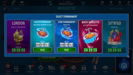Casino Roulette: Roulettist — screenshot 5
