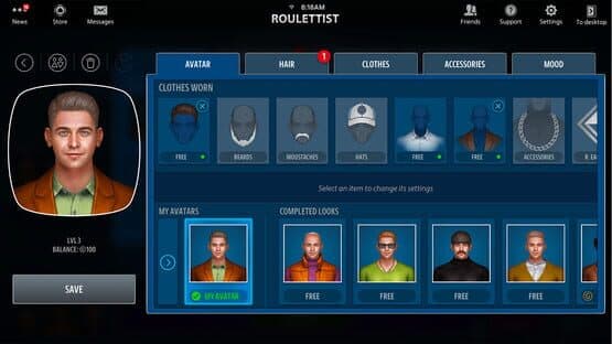 Casino Roulette: Roulettist — screenshot 7