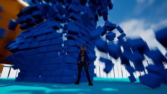 I Am Quadrober! — screenshot 2