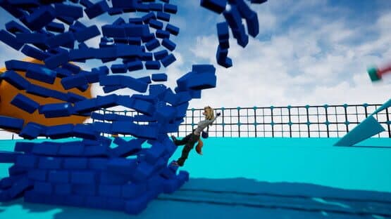 I Am Quadrober! — screenshot 8