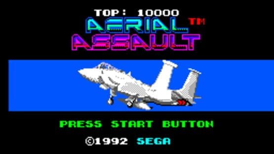 Aerial Assault GG2SMS — screenshot 1