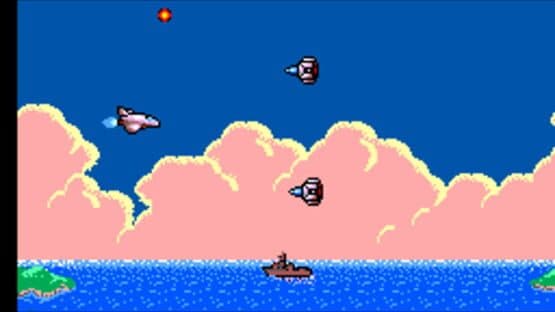 Aerial Assault GG2SMS — screenshot 3