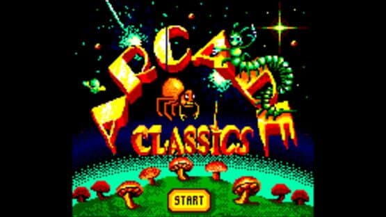 Arcade Classics GG2SMS — screenshot 1