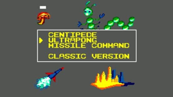 Arcade Classics GG2SMS — screenshot 2