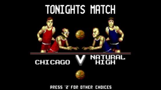 Arch Rivals GG2SMS — screenshot 2