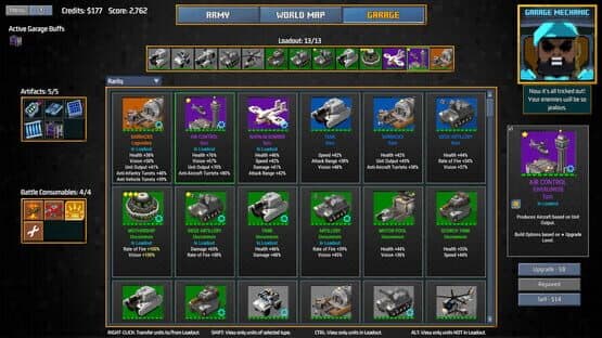 9-Bit Armies: Going Rogue! — screenshot 2