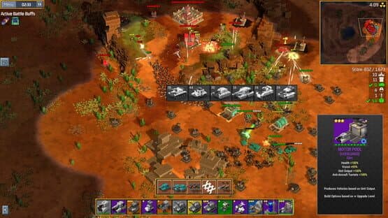9-Bit Armies: Going Rogue! — screenshot 3