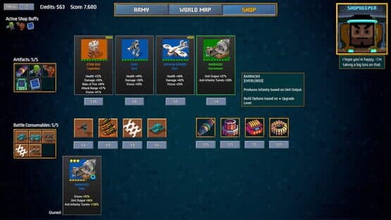 9-Bit Armies: Going Rogue! — screenshot 4