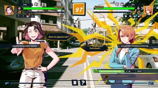 Re:Burn The Bonfire of Taiwan — screenshot 5