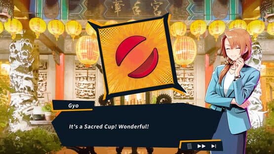 Re:Burn The Bonfire of Taiwan — screenshot 8
