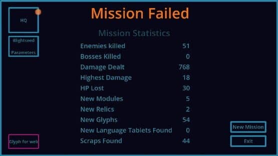 Blightseed — screenshot 5