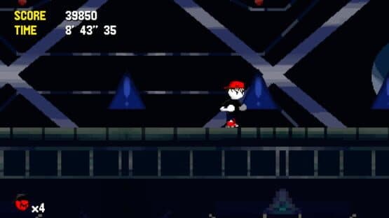 Sufferix Six: Attack of X — screenshot 1