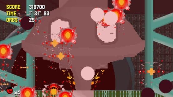 Sufferix Six: Attack of X — screenshot 2