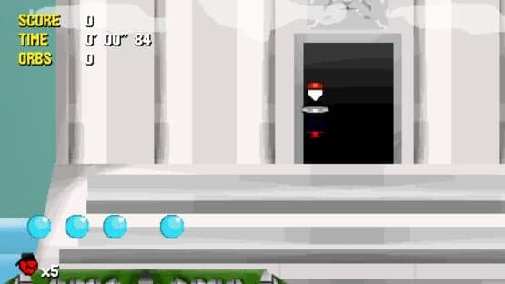 Sufferix Six: Attack of X — screenshot 3