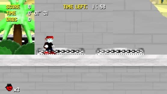 Sufferix Six: Attack of X — screenshot 4