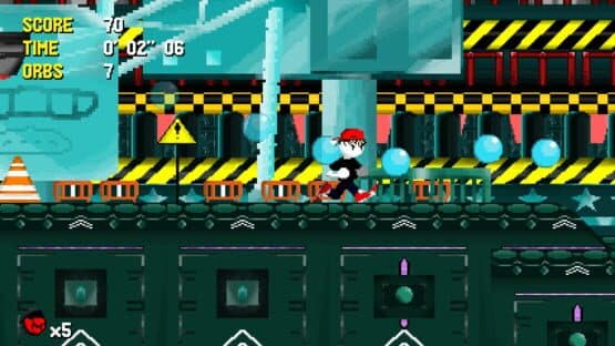 Sufferix Six: Attack of X — screenshot 5