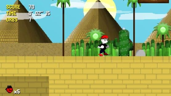 Sufferix Six: Attack of X — screenshot 7