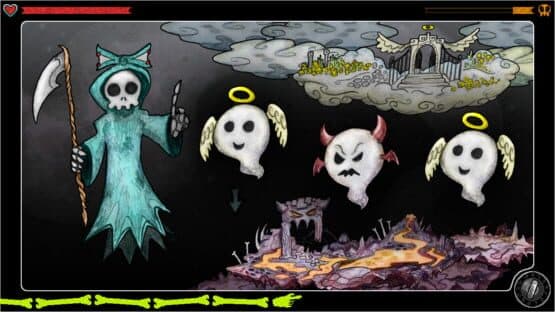 Telegeddon — screenshot 2