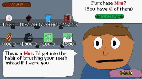 The DeviantArt Grind — screenshot 2