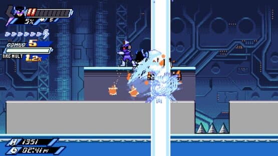 Thunder Edge — screenshot 1