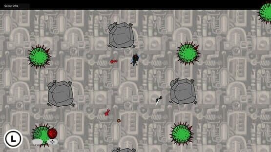 Beetle Barrage — screenshot 3