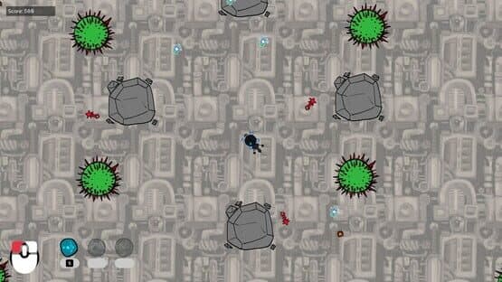 Beetle Barrage — screenshot 6