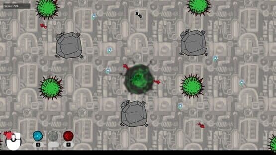 Beetle Barrage — screenshot 8