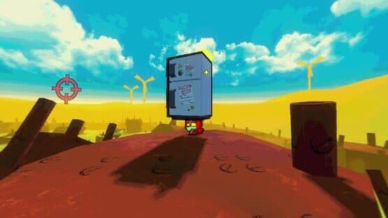 Trunkey's Amazing Odyssey — screenshot 1