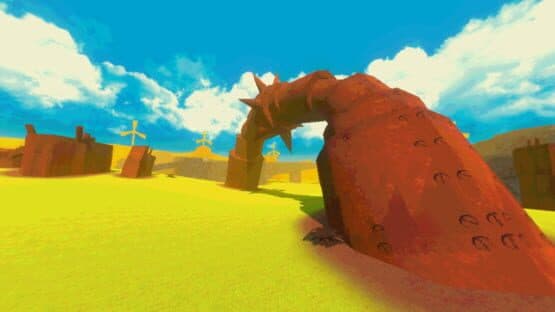 Trunkey's Amazing Odyssey — screenshot 4