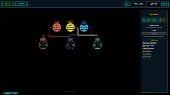 Project Chromata — screenshot 1