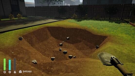 Hole Digging Simulator 2025 — screenshot 3