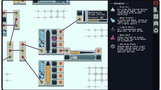 Immortality Factory — screenshot 2