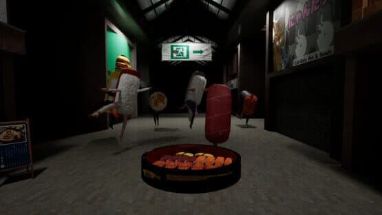 Sushi Delivery — screenshot 1