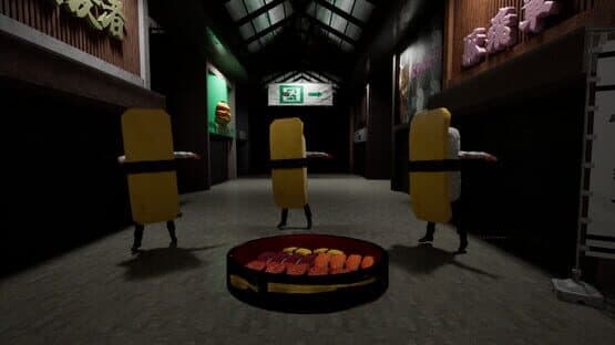 Sushi Delivery — screenshot 2
