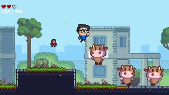 Fadin's Vacation — screenshot 1