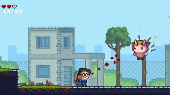 Fadin's Vacation — screenshot 2