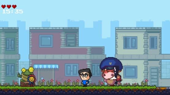 Fadin's Vacation — screenshot 3