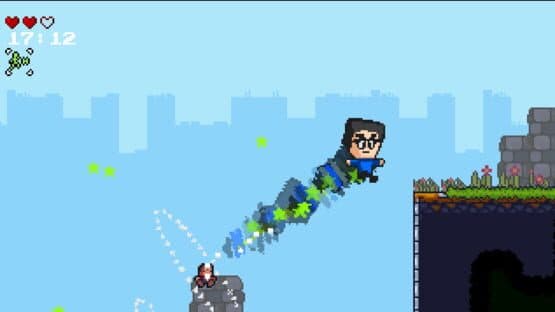 Fadin's Vacation — screenshot 4