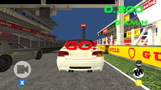 Super Turbo Racing — screenshot 3