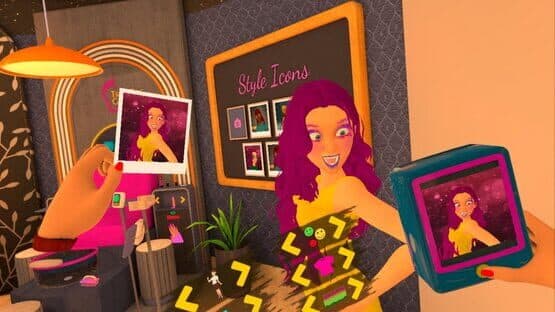 Beauty Salon Simulator VR — screenshot 2
